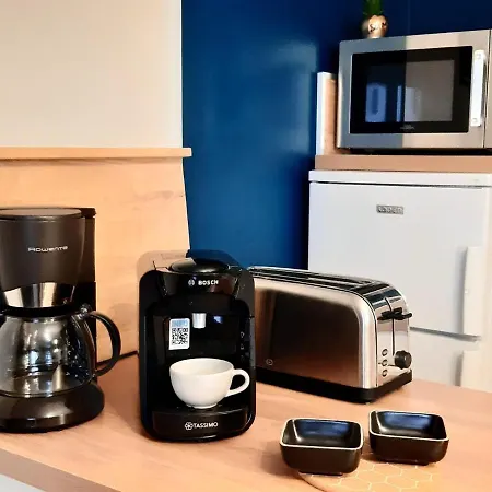 1 - 4 Pers A 300m De La Avec Vue