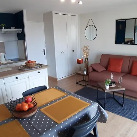 1 - 4 Pers à 300m De La Avec Vue Apartamento