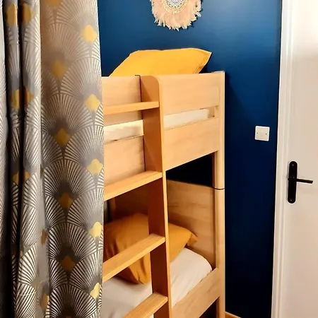 Apartamento 1 - 4 Pers à 300m De La Avec Vue
