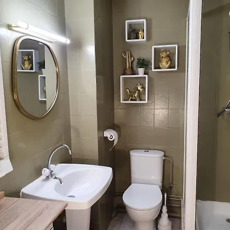 1 - 4 Pers A 300m De La Avec Vue