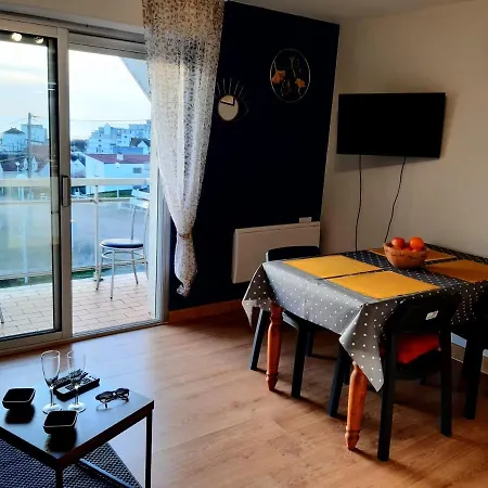 1 - 4 Pers A 300m De La Avec Vue ستيلا بلاج