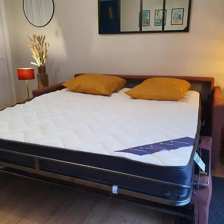 1 - 4 Pers A 300m De La Avec Vue شقة