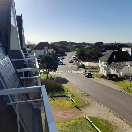 شقة 1 - 4 Pers A 300m De La Avec Vue ستيلا بلاج