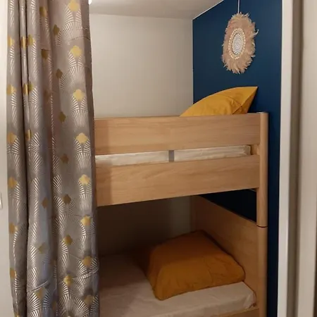 Apartamento 1 - 4 Pers à 300m De La Avec Vue Stella-Plage