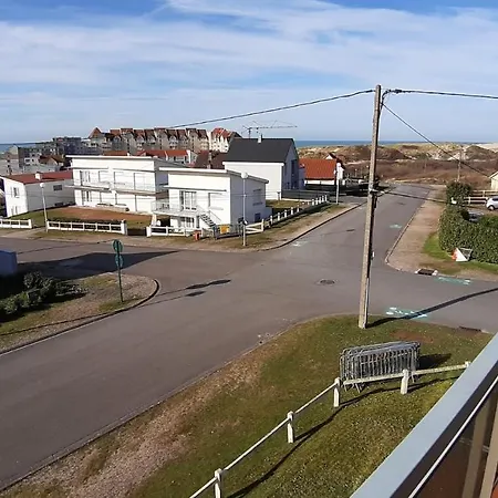 1 - 4 Pers à 300m De La Avec Vue Apartamento Stella-Plage